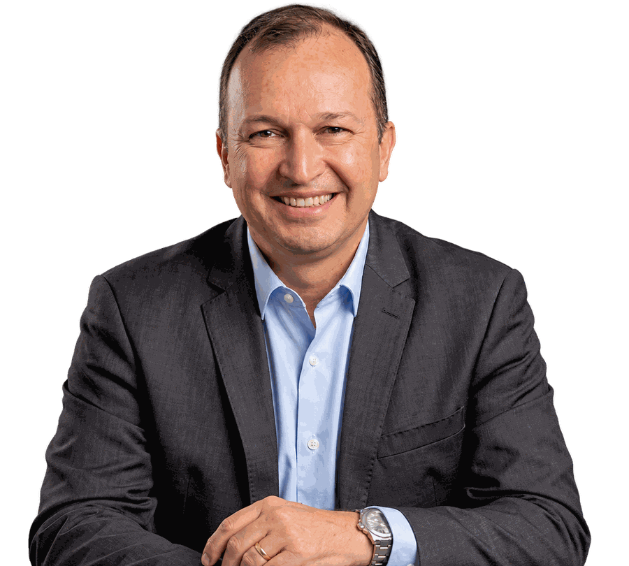 Reginaldo Albuquerque, CEO da Globalis