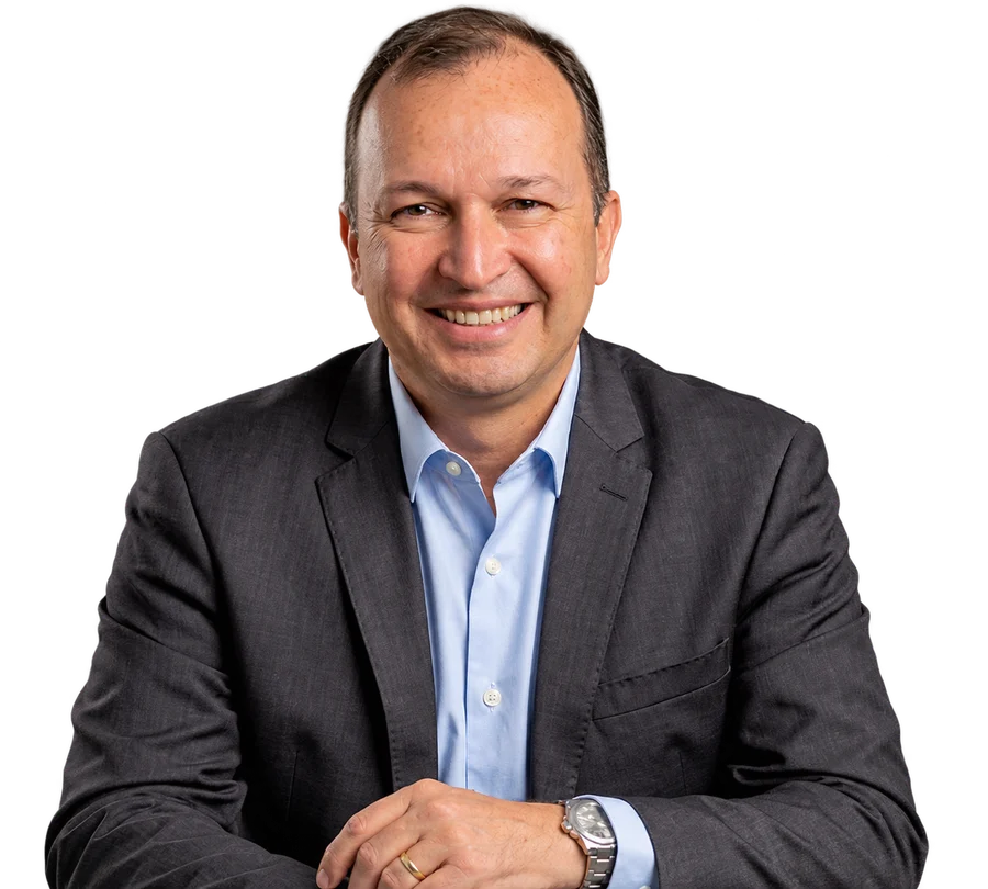 Reginaldo Albuquerque, CEO da Globalis